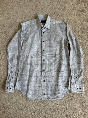 Men's Dress Shirt